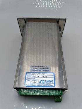 Cn1507-tc Omega Multi-zone Controller