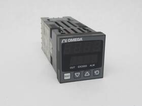 Cn2516-r1 Omega Temperature/process Limit Controller 100-240v Missing Screw Used