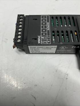 Cn32pt-304-c24-dc Omega Platinum Series Pid Temperature Controller 2 W-648
