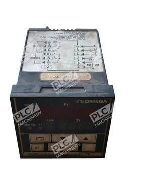 Cn381-tc Omega Engineering 1/8 Din Temperature Controller