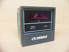 Cn3910-ajf Omega 115vac Temperature Controller Cn3910ajf