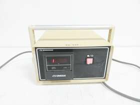 Cn3910akf Omega Controller With Type K Thermocouple Input Dual 20 A Relay Output