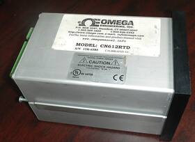 Cn612rtd Omega Temeprature Controller 115/230v Lot/2