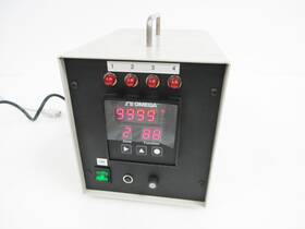 Cn616a Omega Control Box Process Controller 6 Channel Thermocouple Rtd 4 Out