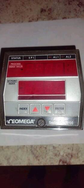 Cn7101r1a Omega Temperature Controller Comes On No Way To Test