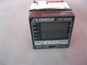 Cn76120 Omega Auto-tune Temperature Controller
