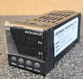 Cn77343-a2 Omega Micromega Autotune Pid Temperature/process Controller