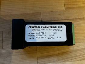 Cn77522 Omega Digital Temperature Controller