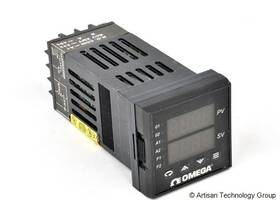 Cn8202-dc1-r2 Omega 1/16 Din Universal Temperature And Process Controller