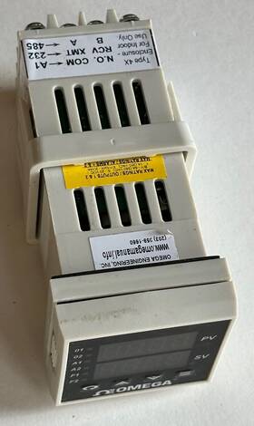 Cn8501rtd-f1-c4 Omega Controller