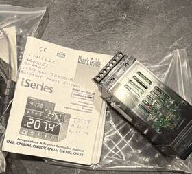 Cni16s2 Omega Iseries Digital 1/16 Din Temp/process Controller 90-240v