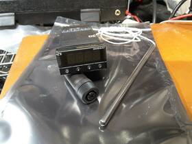 Cni3224-c24 Omega Engineering Temperature Pid Controller With Temp Probe Lab 179