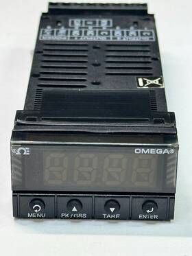 Cnis3253 Omega Cni32 Temperature And Process Controller Iseries