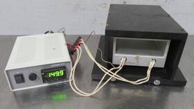 C198243 Omega Csi32k Benchtop Temp Controller With 2 Heating Elements / Chamber
