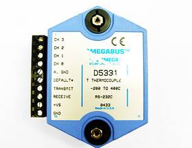 D5331 Omega Omegabus Sensor To Computer Interface Module D5331 Omega Omegabus Sensor To Computer Interface Module