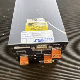 5021916 Omega Dc2200 Dc-2200 1.55 Digital Display Paperless Recorder