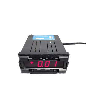 Dp18-dv6-1 Omega 115vac Temperature Gauge Dp18-dv6-1 Omega 115vac Temperature Gauge