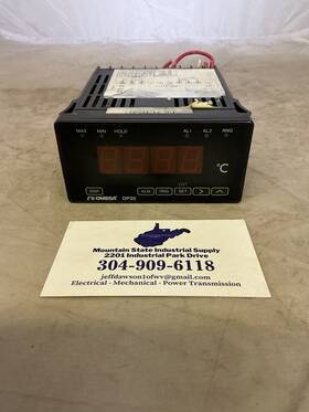 Dp21-tc-all Omega Panel Meter Dp20 Free Shipping