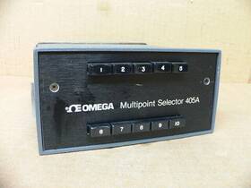 405b Omega Engineering Inc Multipoint Selector 405a