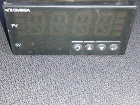 Cn8dpt-305-dc Omega Newport I-series 1/8 Din Programmable Temperature/process Meters Rs232