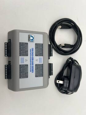 Omb-daq-usb-2401 Omega Usb Thermocouple/voltage Input Data Acquisition Module