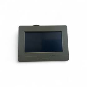 Rda760-rtd Omega 7 Inch Tft Display 6 Rtd Inputs Parallel Interface