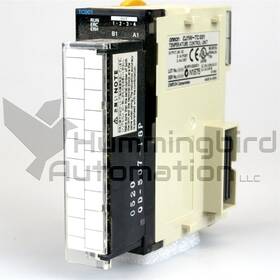 Cj1w-tc001 Omron Sysmac Temperature Control Module Plc Us Seller