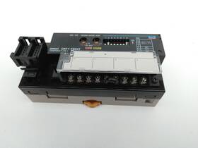 Crt1-ts04t Omron Temperature Input Terminal Module 4 Points 24vdc