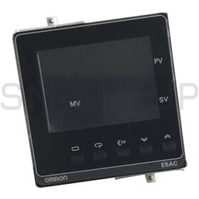 E5ac-cx3asm-804 Omron E5accx3asm804 Used And Tested Temperature Controller 100-240vac