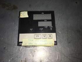 E5aj-a2hb-f Omron Temperature Controller Adi-1096