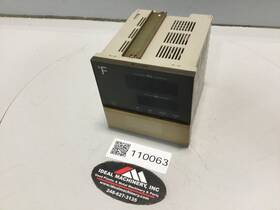 E5ax-ah-f Omron Temperature Controller Used #110063