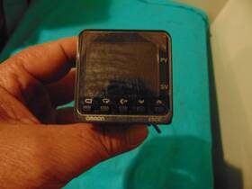 E5cc-qx2dsm-000 Omron Digital Temperature Controller
