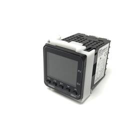 E5cc-qx3d5m-001 Omron Temperature Controller 24vac/dc Pulsed 12vdc Hb/hs Alarm E5cc-qx3d5m-001 Omron Temperature Controller 24vac/dc Pulsed 12vdc Hb/hs Alarm