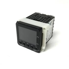 E5cc-qx3d5m-006 Omron Temperature Controller 24v Pulsed Dc Analog Transfer Out