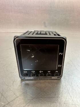 E5cc-rw2aum-000 Omron Digital Controller Ver 2.2 4.5.5