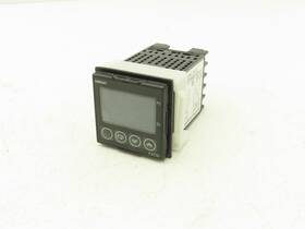 E5cn-c2td Omron Plc Temperature Controller Module 24v Panel Mount