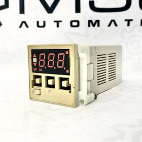 E5cs-q1kjx-din Omron Temperature Controller 100-240 Vac 50/60hz