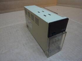 E5e4-r91j Omron Temperature Control Used #27493