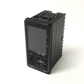 E5ec-tqx4d5m-010 Omron Temperature Controller 24v Pulsed 12vdc Hb/hs Alarm Out
