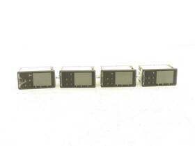 E5ec-qr2asm-800 Omron E5ecqr2asm800 Digital Temperature Controller 250vac Ver 2.1 Lot Of 4