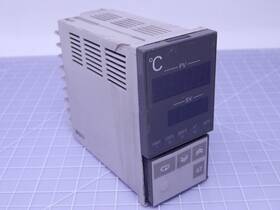 E5ex-vqq Omron Temperature Controller 100 To 240 Vac 15 Va T120984