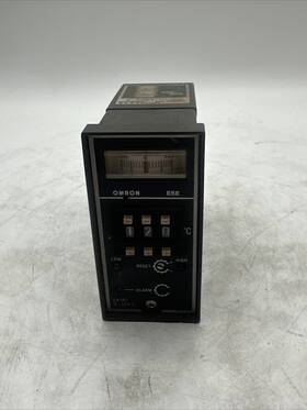 E5e-y4ca-4 Omron E5ey4ca4 Temperature Controller 2574