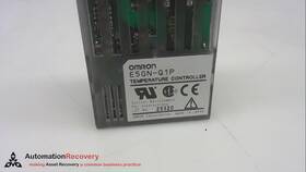 E5gn-q1p Omron Led Displayed Temperature Controller 24 Vdc #261984