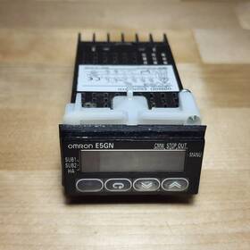 E5gn-rtd Omron Temperature Controller