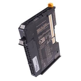Nx-tc2408 Omron Temperature Control Module 2-channel Ai Ao 24vdc Din Rail
