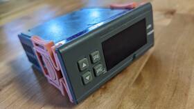 Wts-3ao16 Opegg Wts 3ao16 Ac110v Digital Temperature Controller