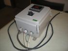 P4101z37100030 West Temperature Controller In Hoffman Control Box
