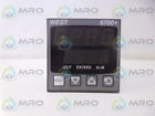 P6701 West Temperature Controller New