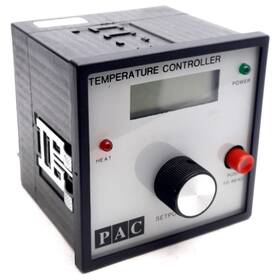 1431-z033f2 Pac Temperature Controller Type J 1/4 Din 115/230vac 1 Bad Mount