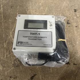 Tht-1 Pacer Industries Inc Temperature-humidity Transmitter Tht-1 Pacer Industries Inc Temperature-humidity Transmitter